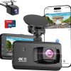 Dash Camera-Driveye-Dash Cam Front and Rear-4K 4 Channel 360° Front Dash Camera for Cars 5 Dash Camera-Driveye-Dash Cam Front and Rear-4K 4 Channel 360° Front Dash Camera for Cars 5