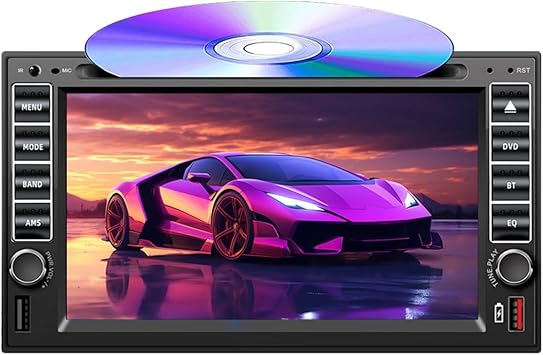 Dash Camera-Eaglerich-Car Radio with DVD/CD Player 6.5Inch HD Touch Screen Mirrorlink Car Stereo Bluetooth Handsfree USB SD AUX FM Support Steering Wheel Control Autoradio Dash Camera-Eaglerich-Car Radio with DVD/CD Player 6.5Inch HD Touch Screen Mirrorlink Car Stereo Bluetooth Handsfree USB SD AUX FM Support Steering Wheel Control Autoradio