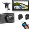 Dash Camera-Veralady-Portable Carplay Screen for Car- 10.26″ HD Car Tablet 5