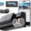Dash Camera-WDHOICAR-4 Cameras 1080P Dash Cam 4 Lens 3 Inch IPS Screen Car Black Box WiFi APP Control G-Sensor Car Driving Video Recorder Free 128GB TF Card 4 Dash Camera-WDHOICAR-4 Cameras 1080P Dash Cam 4 Lens 3 Inch IPS Screen Car Black Box WiFi APP Control G-Sensor Car Driving Video Recorder Free 128GB TF Card 4