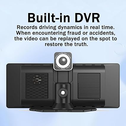 Dash Camera-Gtrwadd-Flexscreen Pro Carplay- Driveportal Pro 3 Dash Camera-Gtrwadd-Flexscreen Pro Carplay- Driveportal Pro - Image 3