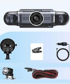Dash Camera–Four Channels Dash Cam HD 1080P Car DVR WiFi 4 Cameras Car Video Recorder Night Vision Parking Monitor Circle Recording(With WiFi GPS) Dash Camera–Four Channels Dash Cam HD 1080P Car DVR WiFi 4 Cameras Car Video Recorder Night Vision Parking Monitor Circle Recording(With WiFi GPS)