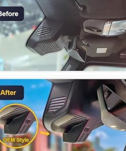 Dash Camera-FITCAMX-Fitcamx 4K Dash Cam Suitable for Mercedes-Benz G-Class 2019-2024 G550 4MATIC W463 (HD2-6166)- OEM Look 2