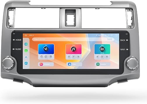 Dash Camera-dasaita-Dasaita 8GB+256GB Car Radio for 2010-2019 Toyota 4Runner Upgrade- 10.25″ 2K Touchscreen Dash Camera-dasaita-Dasaita 8GB+256GB Car Radio for 2010-2019 Toyota 4Runner Upgrade- 10.25" 2K Touchscreen