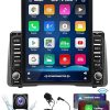 Dash Camera-ikasus-Android 13 Car Stereo Radio 2+32GB Wireless Android Auto CarPlay for Chry-sler Town and Country 2011-2016-DOD-ge Grand Caravan 2011-2020
