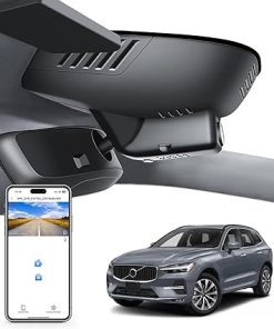 Dash Camera-mangoal-4K Dash Cam Dash Cam Custom for Volvo XC60 2022 2023 2024 2025 (Model D)- B5 B6 T8 Accessories Dash Camera-mangoal-4K Dash Cam Dash Cam Custom for Volvo XC60 2022 2023 2024 2025 (Model D)- B5 B6 T8 Accessories