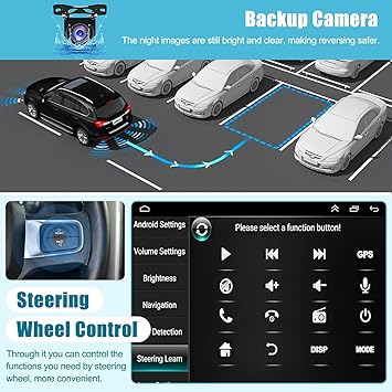 Dash Camera-Inexaccessories-Car Radio for Dodge RAM 1500 2500 3500 2009 2010 2011 2012- Build in Wireless/Wire Carplay & Android Auto Support Bluetooth 3 Dash Camera-Inexaccessories-Car Radio for Dodge RAM 1500 2500 3500 2009 2010 2011 2012- Build in Wireless/Wire Carplay & Android Auto Support Bluetooth - Image 3