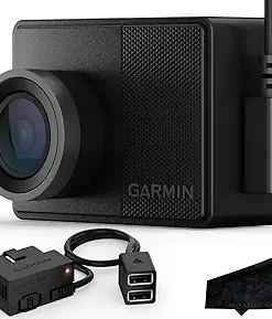 Dash Camera-Certified Brands-Garmin Dash Cam 57- 140-degree FOV