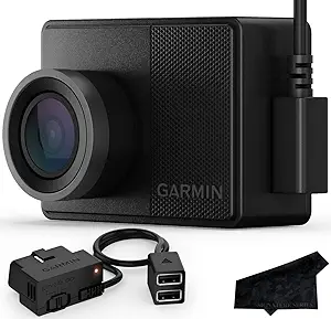 Dash Camera-Certified Brands-Garmin Dash Cam 57- 140-degree FOV Dash Camera-Certified Brands-Garmin Dash Cam 57- 140-degree FOV