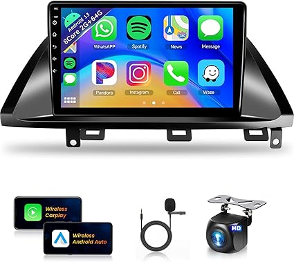 Dash Camera-METEESER-8Core 2+64G Car Stereo for Honda Odyssey 2005-2010 Wireless Carplay Android Auto-10″ 1280 * 720P IPS Touch Screen Radio Dash Camera-METEESER-8Core 2+64G Car Stereo for Honda Odyssey 2005-2010 Wireless Carplay Android Auto-10" 1280 * 720P IPS Touch Screen Radio