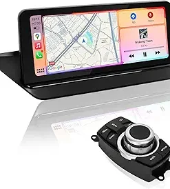 Dash Camera-PEMP-PEMP 10.25″ Linux Head Unit for BMW X1 E84 CIC Wired and Wireless CarPlay Retrofit Android Auto- 1920 x 720 Display Mirror Link Car Radio Bluetooth Video Player Screen (2009-2015) Dash Camera-PEMP-PEMP 10.25″ Linux Head Unit for BMW X1 E84 CIC Wired and Wireless CarPlay Retrofit Android Auto- 1920 x 720 Display Mirror Link Car Radio Bluetooth Video Player Screen (2009-2015)