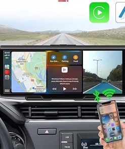 Dash Camera-UYHNGD-Flexscreen Pro Carplay- 10.26″ HD Cartablet Pro Max 2025 Model 2