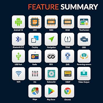 Dash Camera-AMASE AUDIO-Amaseaudio Ultra-Thin Android 12 Car Stereo- Compatible for BMW X5 E53 (1999-2006) 3 Dash Camera-AMASE AUDIO-Amaseaudio Ultra-Thin Android 12 Car Stereo- Compatible for BMW X5 E53 (1999-2006) - Image 3