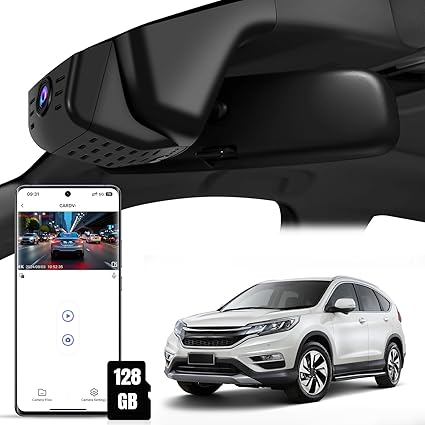 Dash Camera-kutaitai-4K Dash Cam fit for CR-V 2023 2024 2025 Sport Touring EX EX-L Hybrid (Gen6)- OEM Look Dash Camera-kutaitai-4K Dash Cam fit for CR-V 2023 2024 2025 Sport Touring EX EX-L Hybrid (Gen6)- OEM Look
