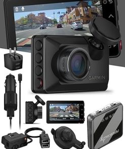 Dash Camera-Wearable4U-Garmin Dash Cam X210- HD