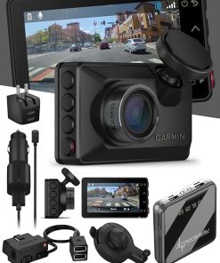 Dash Camera-Wearable4U-Garmin Dash Cam X210- HD
