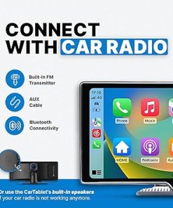 Dash Camera-Generic-Cartablet Pro Max 2024 Model- Car Tablet Pro Max 2024 2