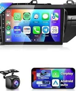 Dash Camera-podofo-podofo 8 Core+2G+64G Car Radio for Toyota Hilux 2015-2020- Wireless Apple Carplay Android Auto Car Stereo Dash Camera-podofo-podofo 8 Core+2G+64G Car Radio for Toyota Hilux 2015-2020- Wireless Apple Carplay Android Auto Car Stereo