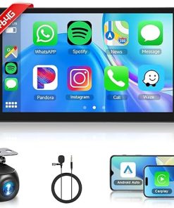 Dash Camera-Rimoody-4+64G Android Car Radio Stereo for Toyota GT86/Subaru BRZ Scion FRS 2012-2016 Wireless Carplay Android Auto- 9’’ Touch Screen Head Unit with Mirror Link WiFi GPS Bluetooth FM RDS EQ Backup Camera SWC Dash Camera-Rimoody-4+64G Android Car Radio Stereo for Toyota GT86/Subaru BRZ Scion FRS 2012-2016 Wireless Carplay Android Auto- 9’’ Touch Screen Head Unit with Mirror Link WiFi GPS Bluetooth FM RDS EQ Backup Camera SWC