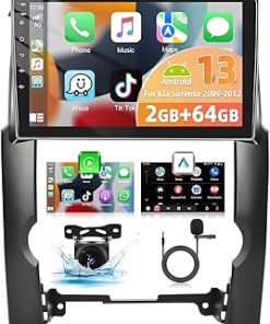 Dash Camera-podofo-Podofo 2+64G Apple CarPlay Car Stereo Radio for Kia Sorento 2009 2010 2011 2012 with Android Auto 10.1″ Touch Screen Bluetooth Audio with GPS Navigation Mirror Link WiFi RDS Hi-Fi Backup Camera Dash Camera-podofo-Podofo 2+64G Apple CarPlay Car Stereo Radio for Kia Sorento 2009 2010 2011 2012 with Android Auto 10.1″ Touch Screen Bluetooth Audio with GPS Navigation Mirror Link WiFi RDS Hi-Fi Backup Camera