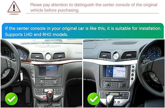 Dash Camera-ASVEGE-12.3Inch Android12 for Maserati GT/GC Gran Turismo Car Radio Bluetooth Video Carplay Central Multimedia Player Stereo Head Unit-LHD 3 Dash Camera-ASVEGE-12.3Inch Android12 for Maserati GT/GC Gran Turismo Car Radio Bluetooth Video Carplay Central Multimedia Player Stereo Head Unit-LHD - Image 3