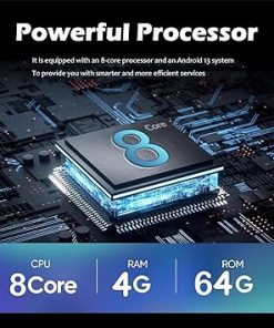 Dash Camera-SWTNVIN-SWTNVIN Car Radio Stereo for Toyota Camry 2007 2008 2009 2010 2011 Android 13 Built-in Carplay & Autoplay 4G LTE Dual WiFi DSP BT5.0 GPS SWC 9” IPS QLED 720*1280 Touch Screen Navigation 8-Core 4+64G 2