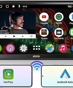 Dash Camera-ATOTO-ATOTO A6 7″ Double DIN Car Stereo Video Receivers- ChatGPT AI 2G+32G 8-core Android Radio Wireless CarPlay/Android Auto Touch Screen Dash Camera-ATOTO-ATOTO A6 7″ Double DIN Car Stereo Video Receivers- ChatGPT AI 2G+32G 8-core Android Radio Wireless CarPlay/Android Auto Touch Screen