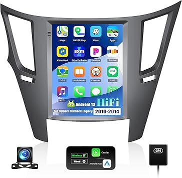 Dash Camera-OiLiehu-Android 13 Car Stereo for Subaru Outback Legacy 2010-2014 with Wireless Apple Carplay Android Auto-9.7″ HD Touch Screen Car Radio with GPS Navigation Dash Camera-OiLiehu-Android 13 Car Stereo for Subaru Outback Legacy 2010-2014 with Wireless Apple Carplay Android Auto-9.7" HD Touch Screen Car Radio with GPS Navigation