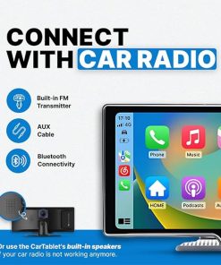 Dash Camera-Generic-Flexscreen Pro- Drivewiz Pro 2