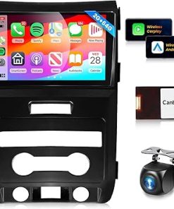 Dash Camera-podofo-2G 64G Android Car Stereo for Ford F150 2008-2014 Radio with Wireless CarPlay Android Auto- Podofo 9 inch HD IPS Touch Screen Bluetooth Car Radio with GPS WiFi EQ 28UIs SWC Backup Camera Dash Camera-podofo-2G 64G Android Car Stereo for Ford F150 2008-2014 Radio with Wireless CarPlay Android Auto- Podofo 9 inch HD IPS Touch Screen Bluetooth Car Radio with GPS WiFi EQ 28UIs SWC Backup Camera