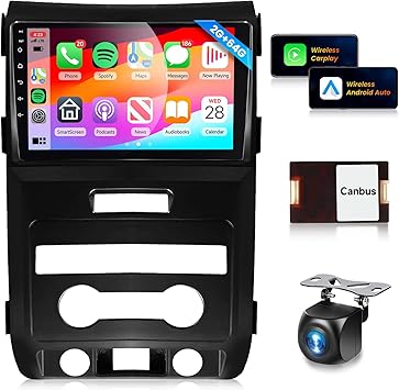 Dash Camera-podofo-2G 64G Android Car Stereo for Ford F150 2008-2014 Radio with Wireless CarPlay Android Auto- Podofo 9 inch HD IPS Touch Screen Bluetooth Car Radio with GPS WiFi EQ 28UIs SWC Backup Camera Dash Camera-podofo-2G 64G Android Car Stereo for Ford F150 2008-2014 Radio with Wireless CarPlay Android Auto- Podofo 9 inch HD IPS Touch Screen Bluetooth Car Radio with GPS WiFi EQ 28UIs SWC Backup Camera