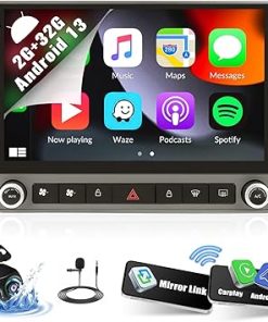Dash Camera-SIXWIN-SIXWIN Android Car Stereo for Chevrolet Camaro 2008-2015 with Wireless Carplay Android Auto 2G+32G 26UI 9 Inch Touch Screen with Bluetooth GPS Navigation WiFi FM SWC Backup Camera MIC Dash Camera-SIXWIN-SIXWIN Android Car Stereo for Chevrolet Camaro 2008-2015 with Wireless Carplay Android Auto 2G+32G 26UI 9 Inch Touch Screen with Bluetooth GPS Navigation WiFi FM SWC Backup Camera MIC