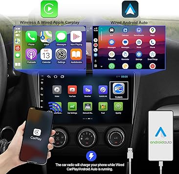 Dash Camera-AUMUME-2+32G Android 12 Double Din Car Stereo for Subaru Forester WRX Impreza 2013 2014 2015 with 9 Inch Touchscreen Radio Built-in Wireless Carplay/Android Auto/GPS/Bluetooth/FM/AUX-in/SWC/Backup Camera 3 Dash Camera-AUMUME-2+32G Android 12 Double Din Car Stereo for Subaru Forester WRX Impreza 2013 2014 2015 with 9 Inch Touchscreen Radio Built-in Wireless Carplay/Android Auto/GPS/Bluetooth/FM/AUX-in/SWC/Backup Camera - Image 3