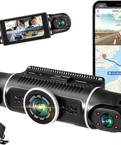 Dash Camera-YOVDA-Dash Cam- 4 Channel Dash Cam FHD 1080Px4 Dash Camera-YOVDA-Dash Cam- 4 Channel Dash Cam FHD 1080Px4