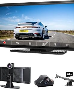 Dash Camera-ALOMA-Wireless Apple Carplay Screen for Car 4K Dash Cam- 10.26″ Portable Apple Carplay & Android Auto Car Stereo Dash Camera-ALOMA-Wireless Apple Carplay Screen for Car 4K Dash Cam- 10.26″ Portable Apple Carplay & Android Auto Car Stereo