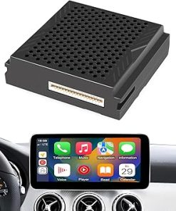 Dash Camera-Geloo-Wireless CarPlay Adapter for Apple & Android-Plug & Play