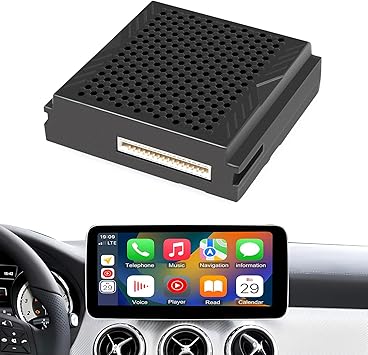 Dash Camera-Geloo-Wireless CarPlay Adapter for Apple & Android-Plug & Play Dash Camera-Geloo-Wireless CarPlay Adapter for Apple & Android-Plug & Play