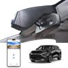 Dash Camera-Generic-BisTate for Toyota 4Runner 2010-2021 Car Accessories Interior Head Up Display HUD Black Plastic 1pcs 5