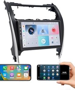 Dash Camera-Roadanvi-Roadanvi X12 10.2″ Car Stereo for Toyota Camry 2012 2013 2014 Carplay Android Auto Car Radio Bluetooth WiFi 4G LTE 1280×720 QLED Touch Screen Android 12 Head Unit GPS Navigation 4G+64G Dash Camera-Roadanvi-Roadanvi X12 10.2″ Car Stereo for Toyota Camry 2012 2013 2014 Carplay Android Auto Car Radio Bluetooth WiFi 4G LTE 1280×720 QLED Touch Screen Android 12 Head Unit GPS Navigation 4G+64G