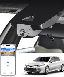 Dash Camera-mangoal-4K Dash Cam fit for Toyota Camry & Camry Hybrid 2021 2022 2023 2024 (Model A)- LE L XLE TRD XSE SE Dash Camera-mangoal-4K Dash Cam fit for Toyota Camry & Camry Hybrid 2021 2022 2023 2024 (Model A)- LE L XLE TRD XSE SE