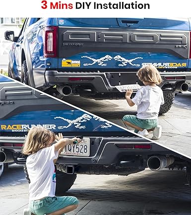 Dash Camera-Foxpark-Solar Wireless Backup Camera HD 1080P 5″ Monitor: 3 Mins DIY Installation- IP69K Waterproof Back Up Camera Systems 2 Dash Camera-Foxpark-Solar Wireless Backup Camera HD 1080P 5" Monitor: 3 Mins DIY Installation- IP69K Waterproof Back Up Camera Systems - Image 2