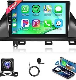 Dash Camera-Rimoody-2+64G Android Car Radio Stereo for Honda Odyssey 2005 2006 2007 2008 2009 2010 Wireless Carplay Android Auto- 10.1” Head Unit Touch Screen Mirror Link WiFi GPS Bluetooth FM/RDS EQ Backup Camera SWC Dash Camera-Rimoody-2+64G Android Car Radio Stereo for Honda Odyssey 2005 2006 2007 2008 2009 2010 Wireless Carplay Android Auto- 10.1” Head Unit Touch Screen Mirror Link WiFi GPS Bluetooth FM/RDS EQ Backup Camera SWC