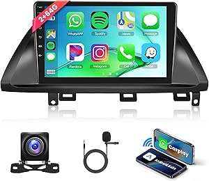 Dash Camera-Rimoody-2+64G Android Car Radio Stereo for Honda Odyssey 2005 2006 2007 2008 2009 2010 Wireless Carplay Android Auto- 10.1” Head Unit Touch Screen Mirror Link WiFi GPS Bluetooth FM/RDS EQ Backup Camera SWC Dash Camera-Rimoody-2+64G Android Car Radio Stereo for Honda Odyssey 2005 2006 2007 2008 2009 2010 Wireless Carplay Android Auto- 10.1'' Head Unit Touch Screen Mirror Link WiFi GPS Bluetooth FM/RDS EQ Backup Camera SWC