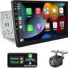 Dash Camera-Hikity-8 Core 6+128GB Android 13 Car Stereo for Toyota Scion xB 2007-2019 with Wireless Apple Carplay- 9 Inch IPS Touchscreen Car Radio 59UI GPS Navigation WiFi 32EQ DSP Backup Camrea 5 Dash Camera-Hikity-8 Core 6+128GB Android 13 Car Stereo for Toyota Scion xB 2007-2019 with Wireless Apple Carplay- 9 Inch IPS Touchscreen Car Radio 59UI GPS Navigation WiFi 32EQ DSP Backup Camrea 5