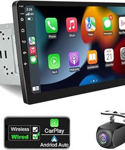 Dash Camera-Woibugee-Double Din Car Stereo Touchscreen – 10 Inch Floating Car Radio with Bluetooth QLED Touch Screen- Detachable Car Audio Receiver Compatible Wireless CarPlay Android Auto GPS Navigation Backup Camera Dash Camera-Woibugee-Double Din Car Stereo Touchscreen – 10 Inch Floating Car Radio with Bluetooth QLED Touch Screen- Detachable Car Audio Receiver Compatible Wireless CarPlay Android Auto GPS Navigation Backup Camera