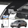 Dash Camera-mangoal-Front 4K & Rear 1080P Dash Cam Custom Fit for Toyota C-HR 2018 2019 2020 LE Limited XLE Premium (Model B)-Integrated OEM Look