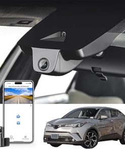 Dash Camera-mangoal-Front 4K & Rear 1080P Dash Cam Custom Fit for Toyota C-HR 2018 2019 2020 LE Limited XLE Premium (Model B)-Integrated OEM Look Dash Camera-mangoal-Front 4K & Rear 1080P Dash Cam Custom Fit for Toyota C-HR 2018 2019 2020 LE Limited XLE Premium (Model B)-Integrated OEM Look