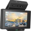 Dash Camera-Pyle-Car DVR Dashcam Backup Camera – Built-in Android 7” Display GPS Touchscreen Android- Navigation Front