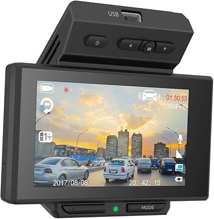 Dash Camera-Pyle-Car DVR Dashcam Backup Camera – Built-in Android 7” Display GPS Touchscreen Android- Navigation Front Dash Camera-Pyle-Car DVR Dashcam Backup Camera - Built-in Android 7” Display GPS Touchscreen Android- Navigation Front