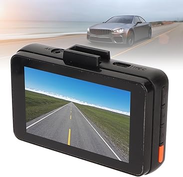 Dash Camera-Dpofirs-4K Dual Dash Cam Front and Rear- 3in Screen Driving Recorder 2 Dash Camera-Dpofirs-4K Dual Dash Cam Front and Rear- 3in Screen Driving Recorder - Image 2
